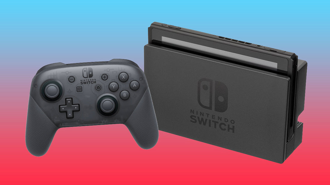How to Connect Nintendo Switch Controller? The Step-by-Step Tutorial