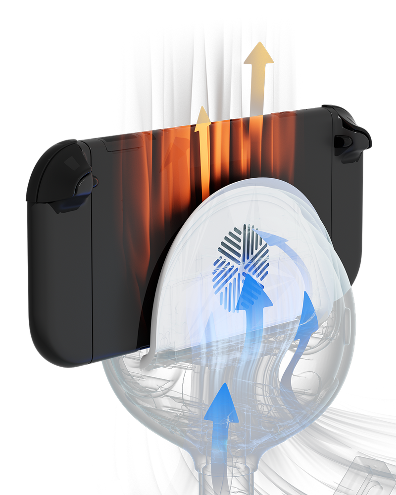 Vent Optimized
