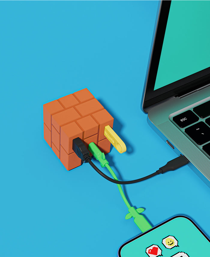 3-Port Expansion