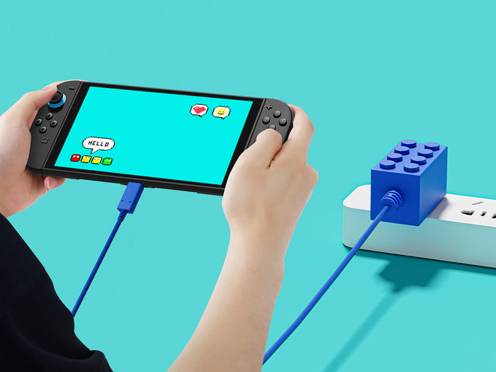 Charge and Play