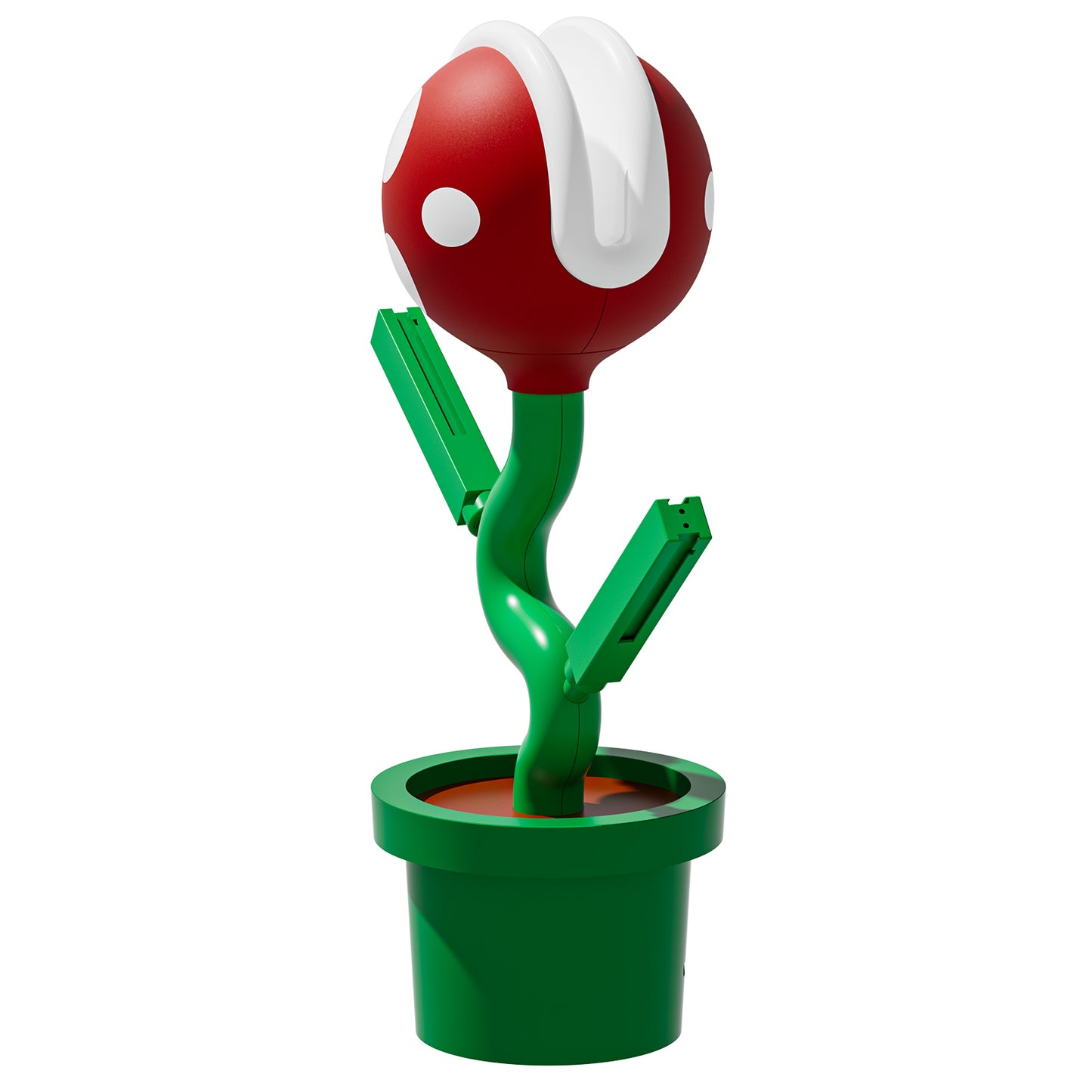 POWKONG Plantdock Nintendo Switch Dock with Joy-Con Charger Piranha 2