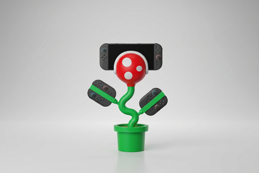 Dbrand Launches Switch 2 Joy-Con Holder: A More Comfortable, Cheaper Alternative to the Pro Controller