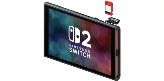 Nintendo Confirms: Switch 2 Game Key Cards Support Secondhand Sales