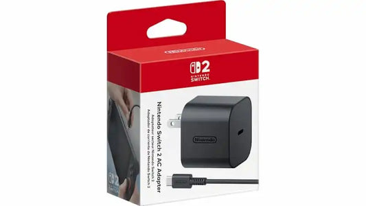 Nintendo Switch 2 Accessory Manufacturing Locations Revealed!