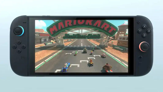 Switch 2 with DLSS? Nintendo’s New Patent: Using AI to Enhance Game Resolution