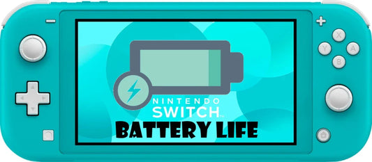 Discover the Battery Life of Nintendo Switch : A Comprehensive Guide