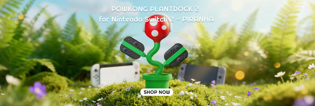 Unleash the Power of the Piranha: POWKONG Plantdock 2 Review