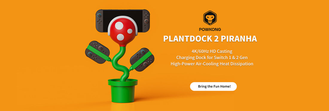 Nintendo Switch & Switch 2 Docks: Your Essential Guide for 2026