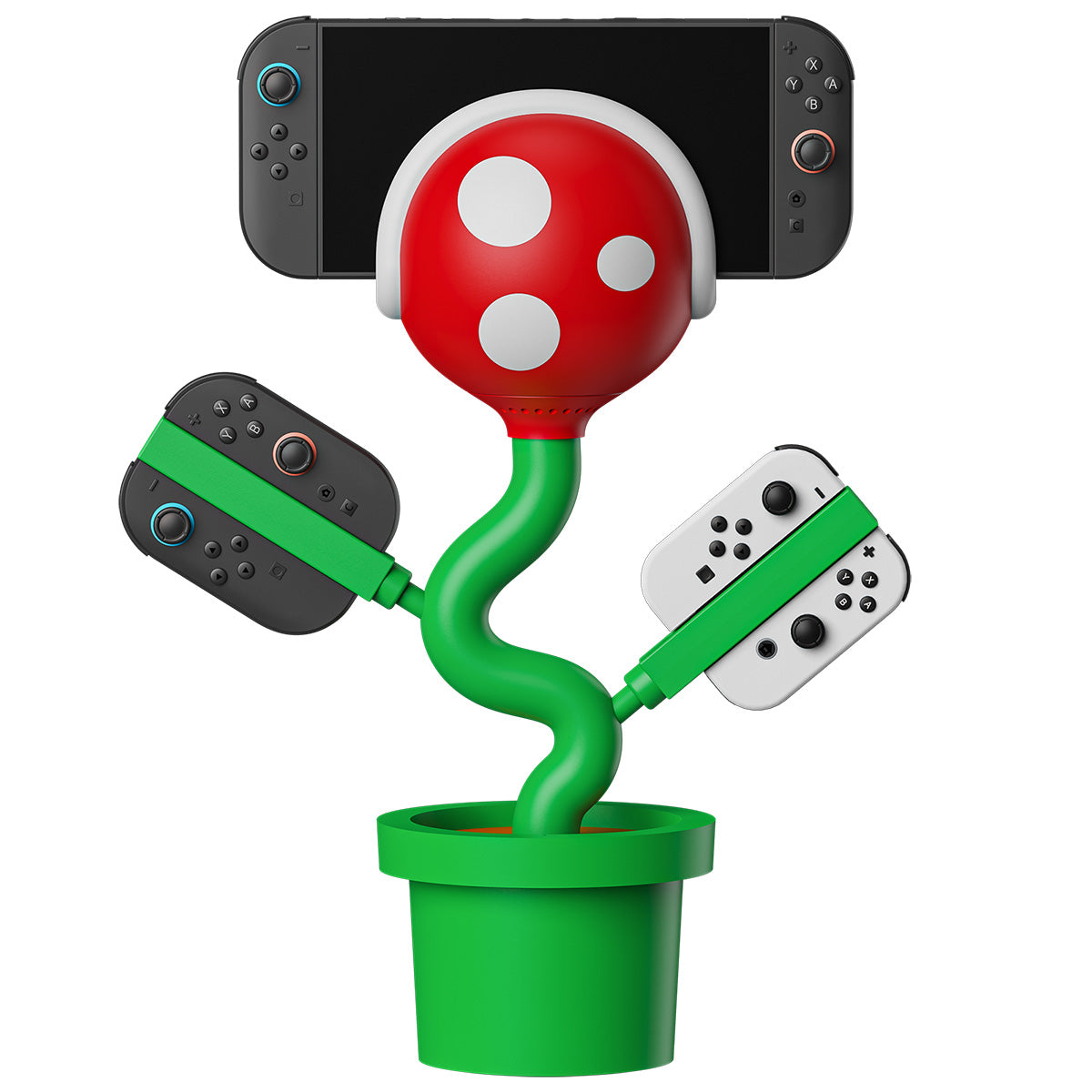 POWKONG Plantdock 2 Piranha Pro Special Offer Switch Dock & Joy-Con Charger