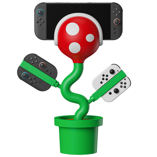 POWKONG Plantdock 2 Piranha Pro Special Offer Switch Dock & Joy-Con Charger