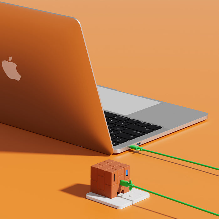 Cross-Platform USB-C