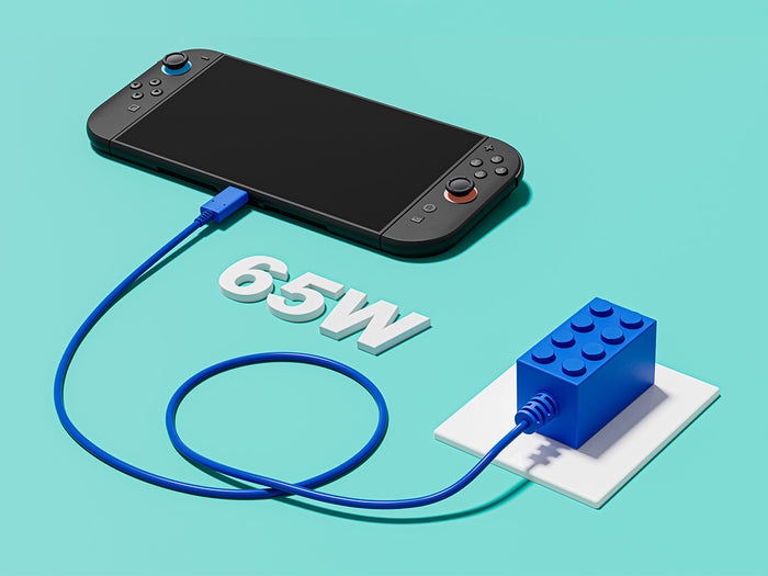 65W USB-C PD