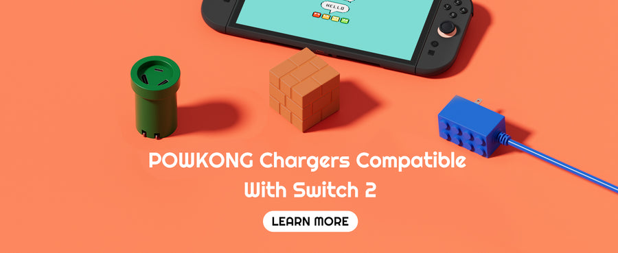 Nintendo Switch 2 Charger