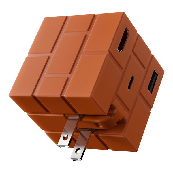 Cubedock 2 Brick — Portable Switch Dock
