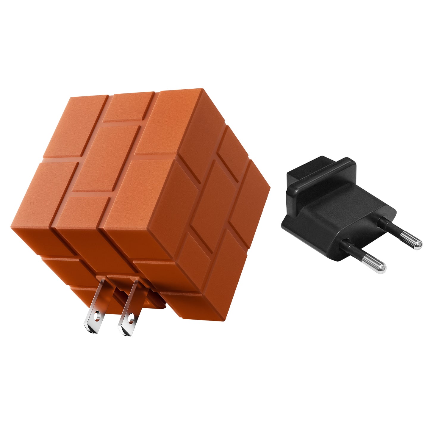 POWKONG Cubedock 2 Nintendo Switch 2 Portable Dock Brick Adapter 2