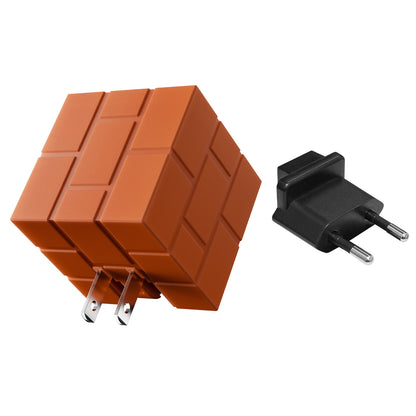 POWKONG Cubedock 2 Nintendo Switch 2 Portable Dock Brick Adapter 2