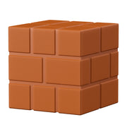 POWKONG Cubedock Nintendo Switch Portable Dock Brick