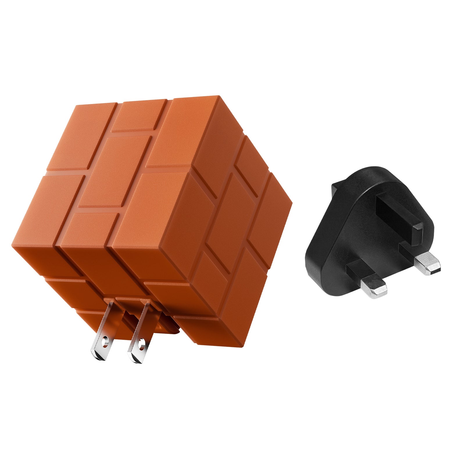 POWKONG Cubedock Nintendo Switch Portable Dock Brick Adaptor 1