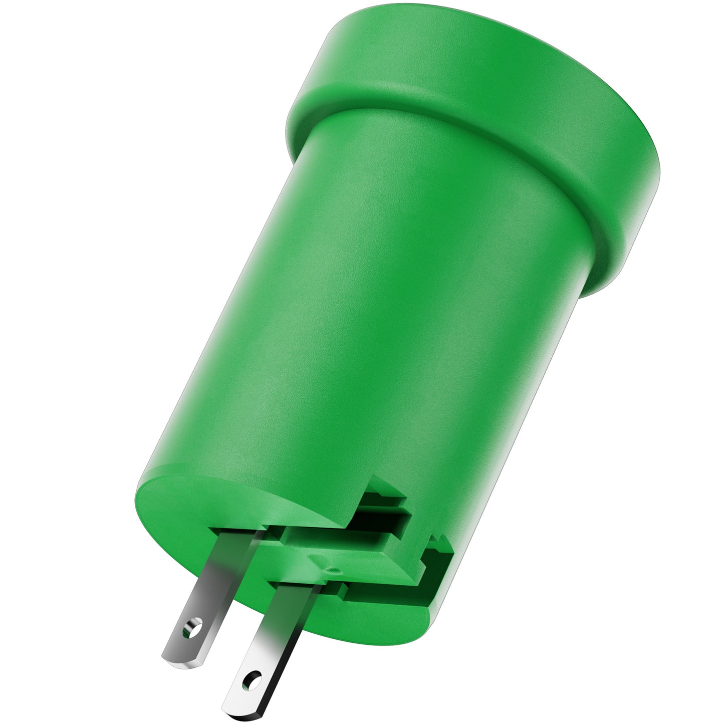 POWKONG Pipedock Portable Switch Dock with Charger Cable - Green