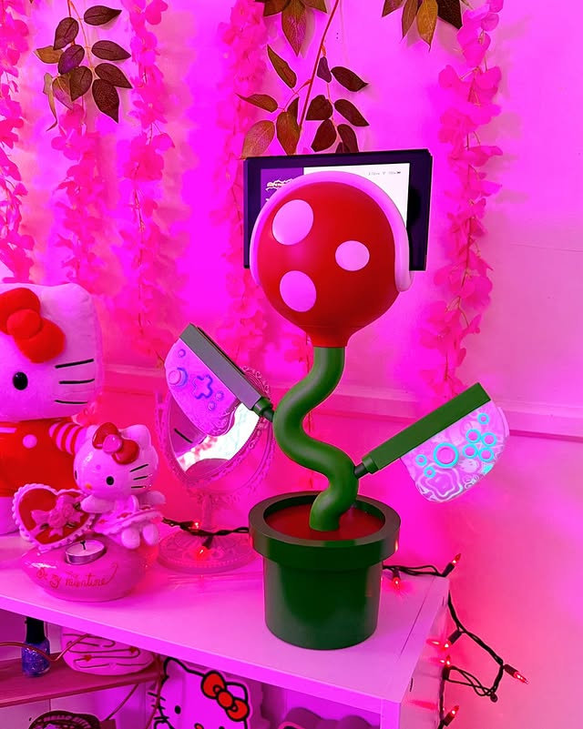 @catscozyhome POWKONG charging dock setup